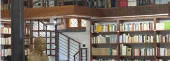 La biblioteca Diocesana