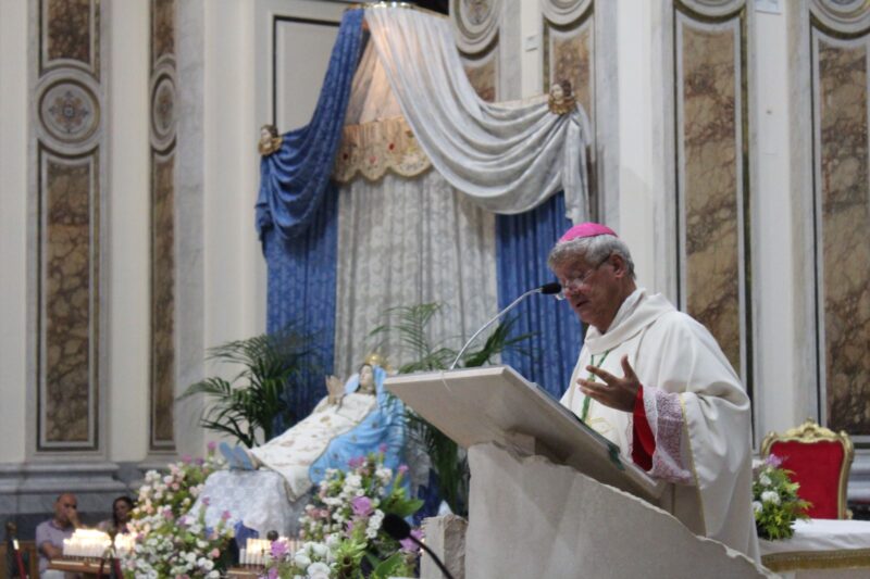 Don Ciro Maione è sacerdote. L'omelia del vescovo Di Donna – Diocesi di  Acerra