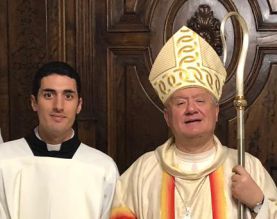 Don Ciro Maione è sacerdote. L'omelia del vescovo Di Donna – Diocesi di  Acerra