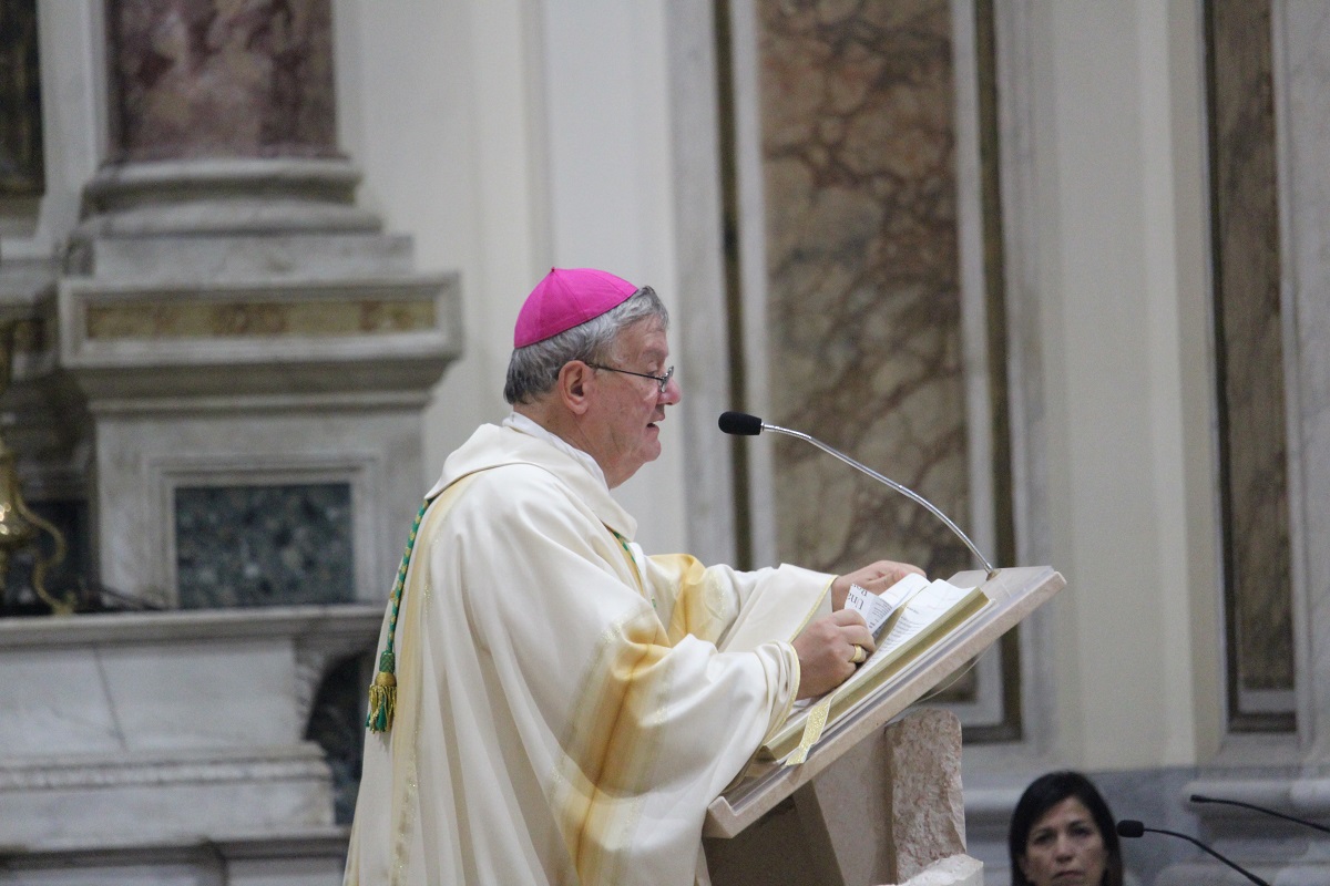 Don Ciro Maione è sacerdote. L'omelia del vescovo Di Donna – Diocesi di  Acerra