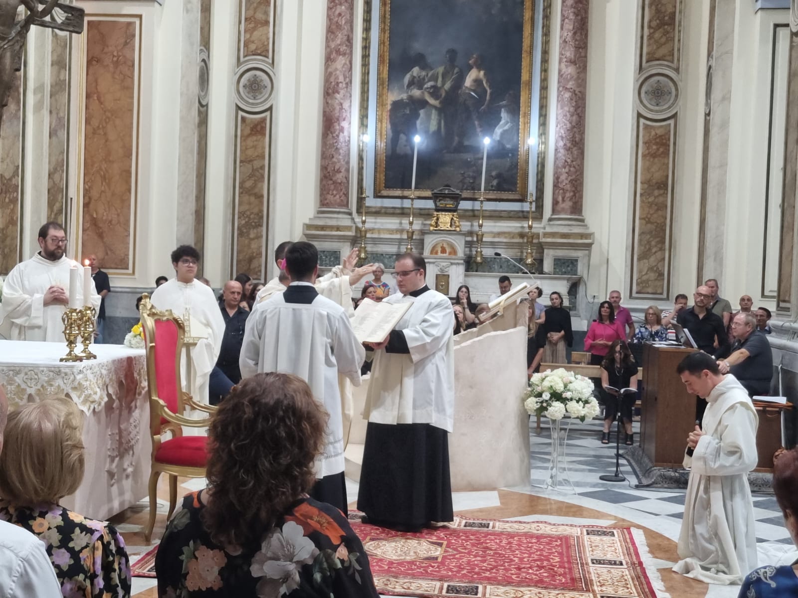 Don Ciro Maione è sacerdote. L'omelia del vescovo Di Donna – Diocesi di  Acerra